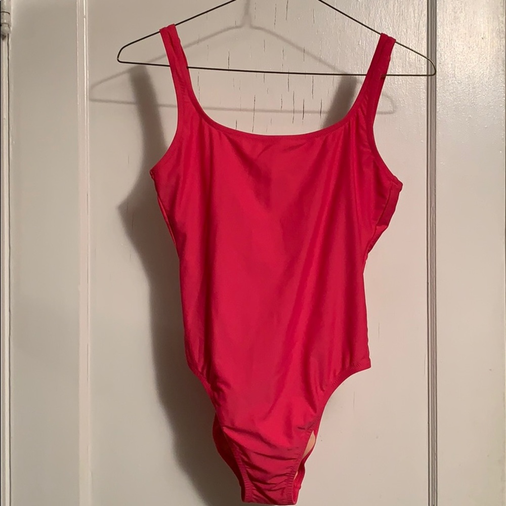 Brand new: J Crew One piece bathing suit